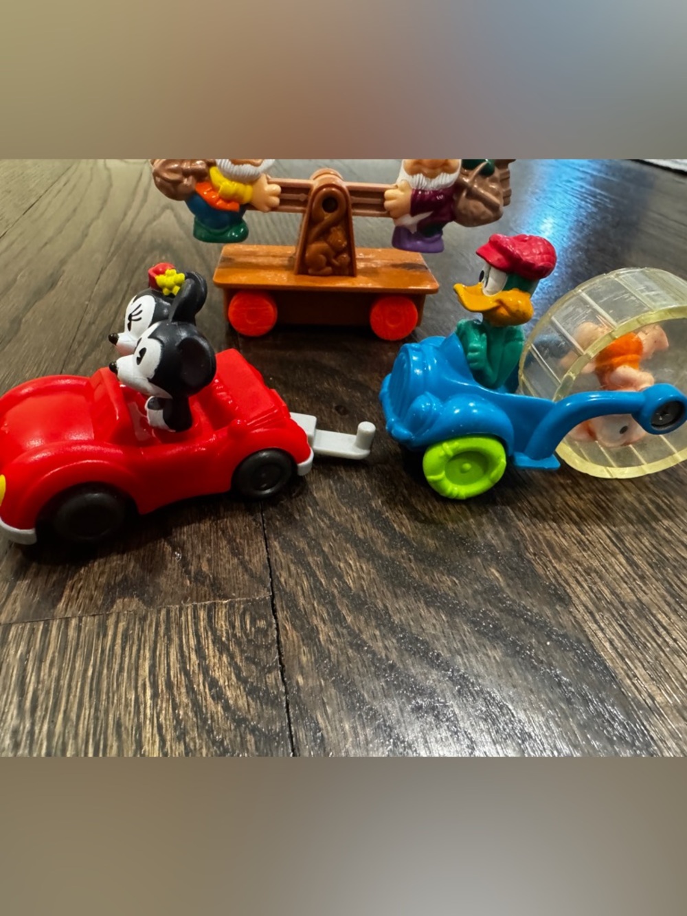 Vintage Collectible McDonald’s Toy Cars Bundle - Picture 4 of 6